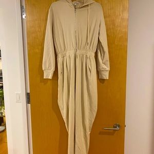 WoreWoreWhat sweatpants jumpsuit